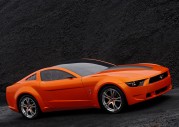 2006 Ford Mustang Giugiaro Concept